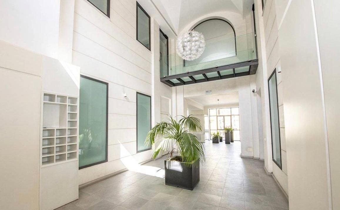 Gran Cancelliere Apartment With Parking Palermo Exterior foto