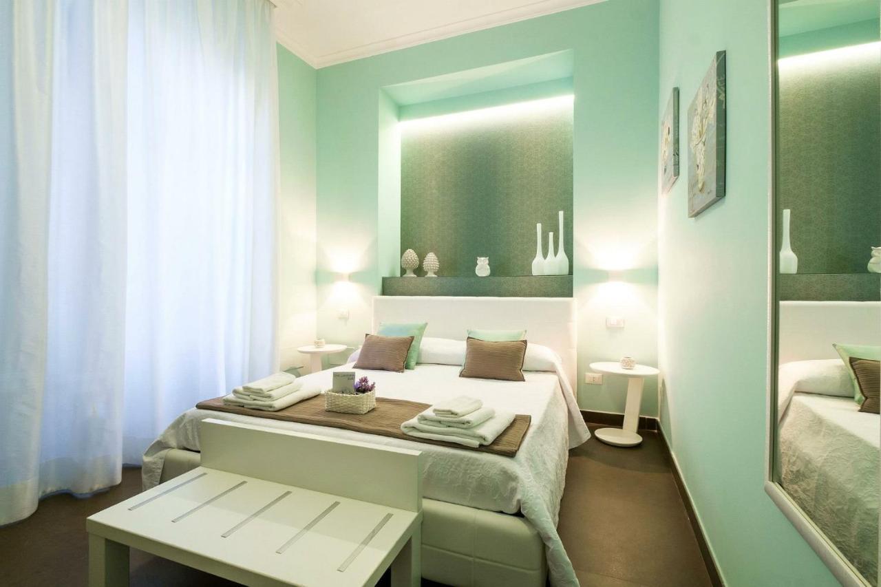 Gran Cancelliere Apartment With Parking Palermo Exterior foto