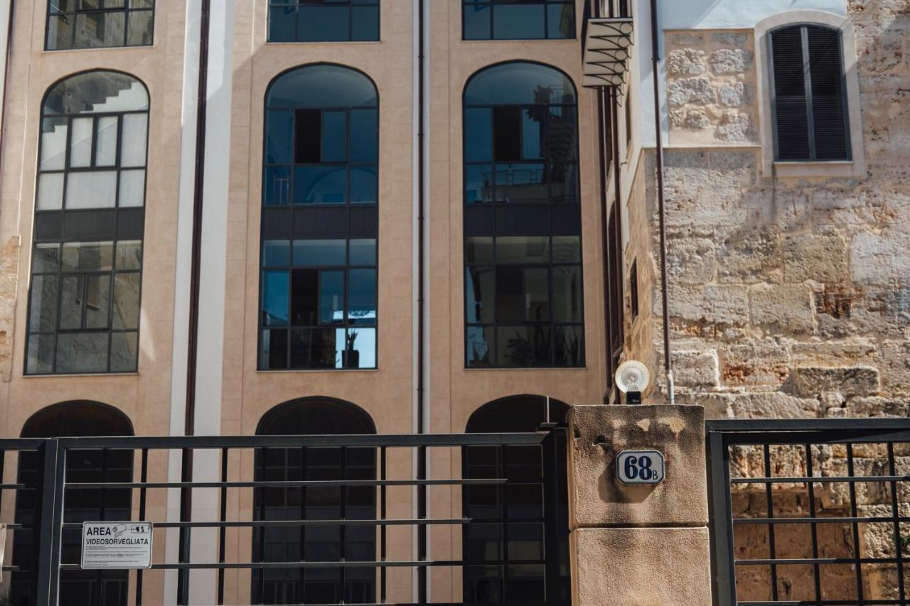 Gran Cancelliere Apartment With Parking Palermo Exterior foto
