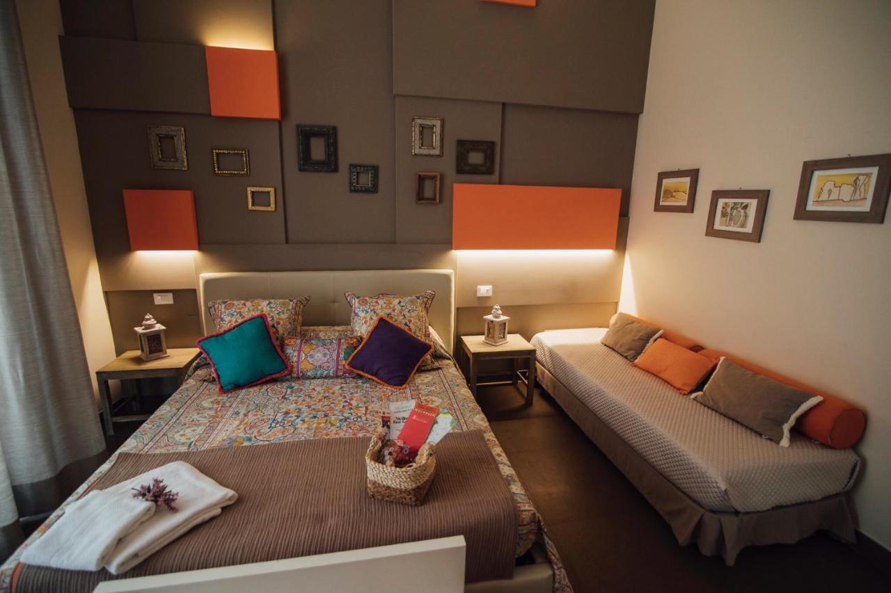 Gran Cancelliere Apartment With Parking Palermo Exterior foto