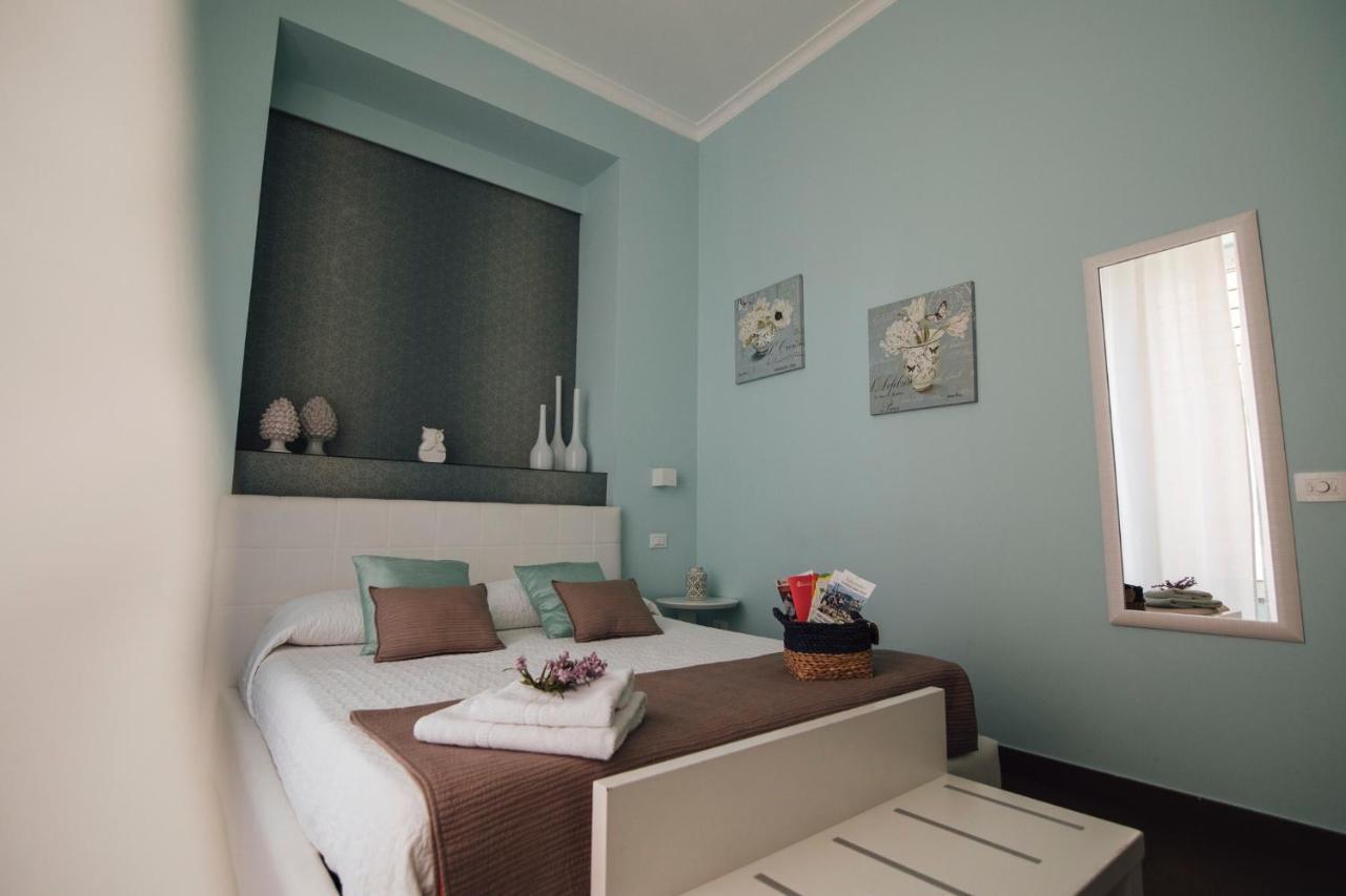 Gran Cancelliere Apartment With Parking Palermo Exterior foto