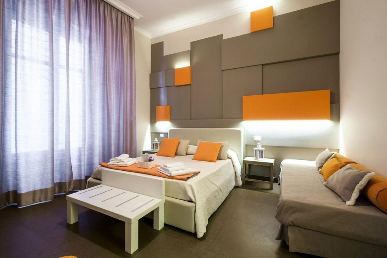 Gran Cancelliere Apartment With Parking Palermo Exterior foto
